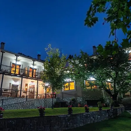 Hotel Oreades
