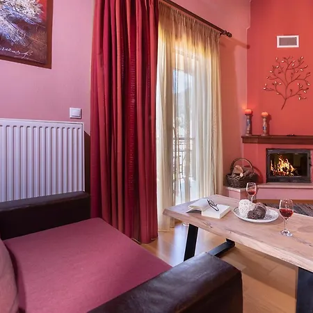 Dryades 3* Elati (Trikala)