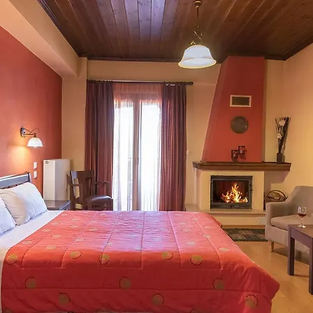 Hotel Dryades 3*