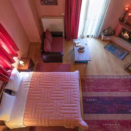 Dryades Hotel 3*