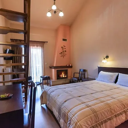 Dryades Hotel