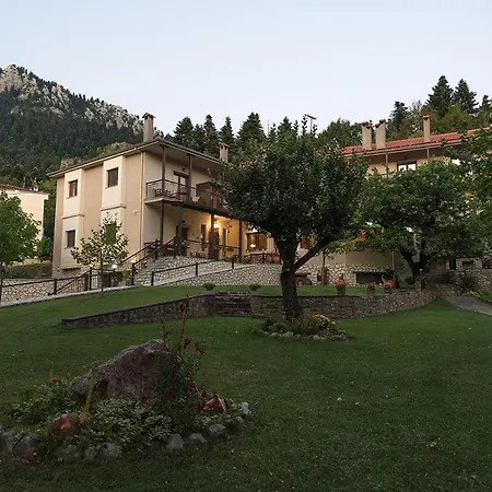 Dryades 3* Elati (Trikala)