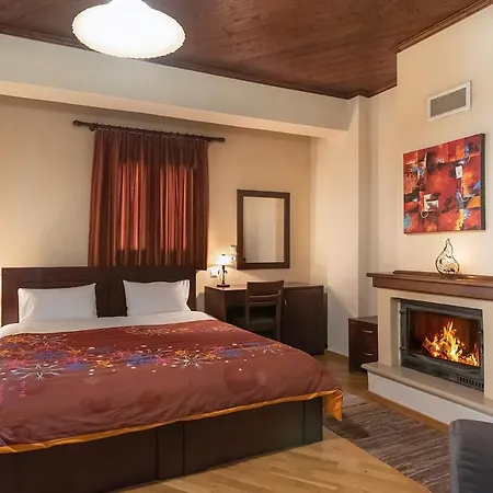 Dryades Hotel Elati (Trikala)