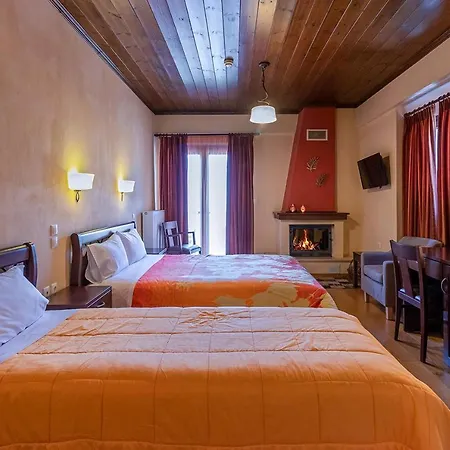 Hotel Dryades 3*