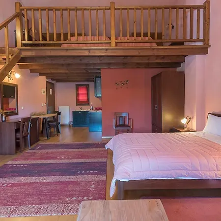 Dryades Hotel