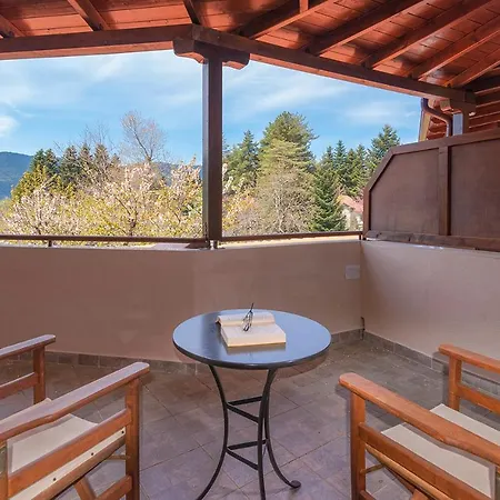 Dryades 3* Elati (Trikala)