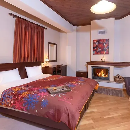 Dryades Elati (Trikala)
