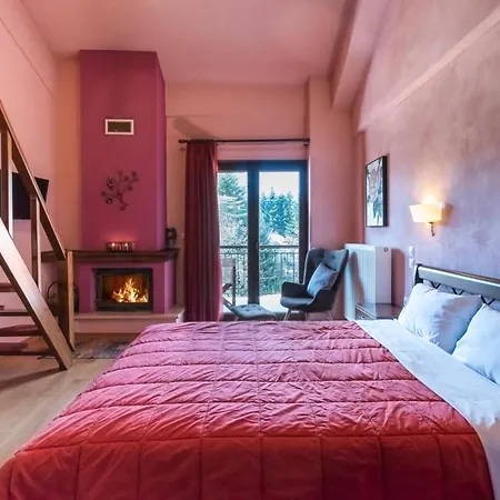 Dryades Hotel Eláti