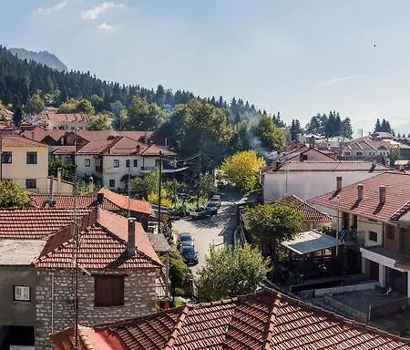 Hotel Oreades
