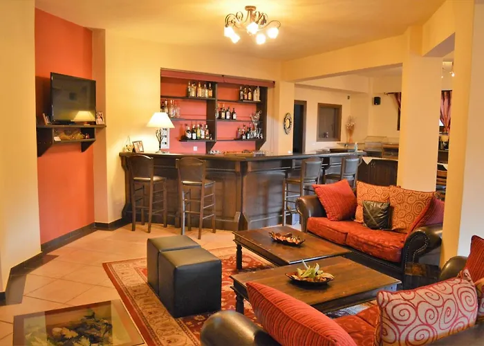 Hotel Dryades Elati (Trikala)